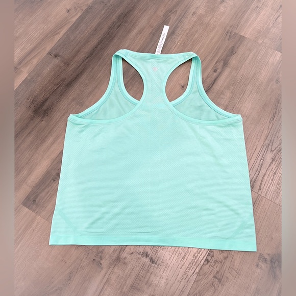 Womens Lululemon Swiftly Tech Racerback Tank Top 2.0 Size 12 - Picture 2 of 3
